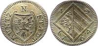 Nürnberg, Stadt 1 Kreuzer 1764 Prachtexemplar, minimal gewellt, prägefri... 82.36 £  +  5.20 £ shipping