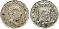 Bayern, Königreich 6 Kreuzer 1806 Maximilian I. Joseph (1806-1825) min. ... 151.72 £  +  34.68 £ shipping