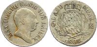 Bayern, Königreich 6 Kreuzer 1808 Maximilian I. Joseph (1806-1825) Vs. s... 8.67 £  +  5.20 £ shipping