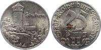 Rothenburg ob der Tauber, Stadt 25 Pfennig 1921 Notgeld Rs. leichte Korr... 39.01 £  +  5.20 £ shipping