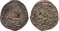 Brandenburg-Ansbach, Markgrafschaft Kreuzer 1742 Karl Wilhelm Friedrich ... 43.35 £  +  5.20 £ shipping