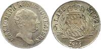 Bayern, Königreich 6 Kreuzer 1815 Maximilian I. Joseph (1806-1825) Fleck... 216.74 £  +  34.68 £ shipping