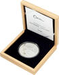 Tschechien  Jan Saudek – Medaille die Tänzerin PROOF