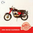 Tschechien 1 NZD 2024 On Wheels - Motorcycle JAWA Californian Proof