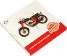Tschechien 1 NZD 2024 On Wheels - Motorcycle JAWA Californian Proof