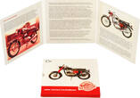 Tschechien 1 NZD 2024 On Wheels - Motorcycle JAWA Californian Proof