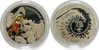 Frankreich 1 1/2 Euro 2022 Pinocchio Polierte Platte 41.61 £  +  30.34 £ shipping