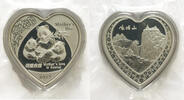 China 2017 Medaille Mother's love is forever Polierte Platte 86.70 £  +  30.34 £ shipping