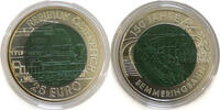 Österreich 25 EURO 2004 150 Jahre Semmeringbahn HGH 156.05 £  +  30.34 £ shipping