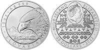 Tschechien 25 NZD 2022 Anlagemünze Adler BU 433.48 £  +  30.34 £ shipping