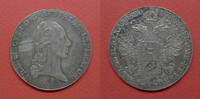 Haus Habsburg 1 Thaler 1820 C Franz II. SS-VZ, Kratzer 291.30 £  +  30.34 £ shipping