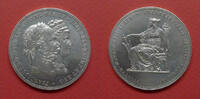 Österreich-Ungarn 2 Gulden 1879 Die Silberhochzeit von Franz Joseph I. u... 225.41 £  +  30.34 £ shipping