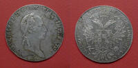 Österreichische Monarchie 1 Thaler 1826 C Franz I. Prag SS+ 312.10 £  +  30.34 £ shipping