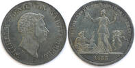 Württemberg 1 Kronenthaler 1833 W SS-VZ 251.42 £  +  30.34 £ shipping