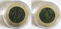 Österreich 25 Euro 2018 Anthropozän Hangehoben 69.36 £  +  30.34 £ shipping