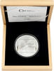 Tschechien  Jan Saudek – Medaille die Tänzerin PROOF 806.26 £  +  39.01 £ shipping