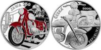 Tschechien 500 2022 500 Kronen Motorrad Jawa 250 Polierte Platte Poliert... 110.97 £  +  30.34 £ shipping