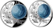Tschechien 1 NZD 2021 Solar System – Uranus Polierte Platte 108.37 £  +  30.34 £ shipping
