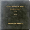 Tschechien 88 CZK 2001 Offizieller Kursmünzensätz Selten Polierte Platte 294.76 £  +  30.34 £ shipping