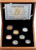 Tschechien 88 CZK 2023 Offizieller Kursmünzensatz Polierte Platte 138.71 £  +  30.34 £ shipping