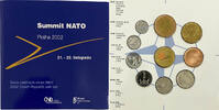 Tschechien 88 CZK 2002 Offizieller Kursmünzensätz – summit NATO Stempelg... 95.36 £  +  30.34 £ shipping