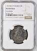 MEXICO 2R 1781MO FF NGC AU DETAILS 255.75 £  +  30.34 £ shipping