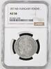 HUNGARY FORINT 1871KB NGC AU 58 277.42 £  +  30.34 £ shipping