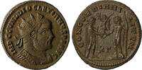 Diocletian (284-305) - BI Antoninianus (Cyzicus AD 295-6) -