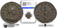   CCG Certified! Carinus BI Antoninianus. Ticinum, AD 283.  208.07 £186.39 £  +  15.43 £ shipping