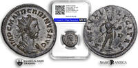   CCG Certified! Carinus Æ Antoninianus. Lugdunum (Lyon), AD 283-285.  130.04 £117.04 £  +  15.43 £ shipping