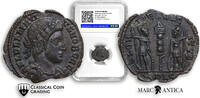   CCG Certified! Delmatius. Caesar, AD 335-337. Æ Follis. Lugdunum (Lyon... 130.04 £117.04 £  +  15.43 £ shipping