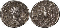   RARE Divo Numeriano. Antoninianus. AR 283-285 AD. Rome. Struck under C... 143.05 £  +  15.43 £ shipping