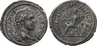 Caracalla, AD 198-217. AR, Denarius. 1.88 g. 19.99 mm. Rome. -