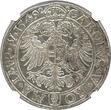 GERMANY  German State STOLBERG 1549 Taler Coin Thaler NGC MS 60 VZ/F.STG UNC RARE TOP POP