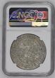 GERMANY  German State STOLBERG 1549 Taler Coin Thaler NGC MS 60 VZ/F.STG UNC RARE TOP POP