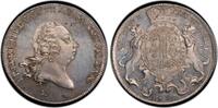 Sax-Goth-Alt Thaler German State Saxe-Gotha-Altenburg Taler 1764 Thaler Coin PCGS MS 63 VZ/STG TOP -