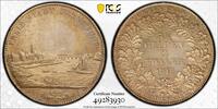 Frankfurt Free City Frankfurt 2 Thaler 1843 MS61