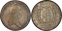 Saxony Thaler German States Saxony 1776 EDC Mining Taler Coin Thaler PCGS MS 64 F.STG/STG UNC -