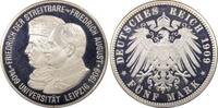 Saxony 5 Mark 1909 German States Saxony 1909 5 Mark Coin PCGS PR 64 DCAM... 2,010.46 £ free shipping