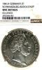 Germany, Schwarzburg-Rudolstadt. 2 Talers 1841 German States Schwarzburg... 2,308.31 £ free shipping