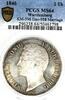 Wurttemberg 2 Thaler 1846 German State Wurttemberg 1846 2 Talers Coin PC... 3,350.77 £ free shipping