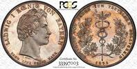 Bavaria Thaler 1835 German State Bavaria 1835 Taler Coin Thaler PCGS MS6... 1,921.11 £ free shipping