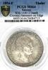 Saxony Thaler 1854 German States Saxony 1854 Mining Taler Coin PCGS MS64... 1,749.85 £ free shipping