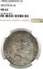 GERMANY 5 Frank 1809J German States Westphalia 1809 J 5 Frank Coin NGC M... 9,531.08 £ free shipping