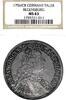 GERMANY TALER 1756 ICB German States Regensburg 1756 Taler Coin Thaler N... 4,393.23 £ free shipping