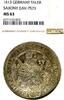 GERMANY TALER 1613 German States Saxony 1613 Taler Coin NGC MS 63 F.STG/... 4,765.54 £ free shipping