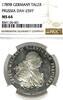 GERMANY TALER 1789B German States Prussia 1789B Taler Coin Thaler NGC MS... 4,081.96 &pound; free shipping