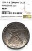 GERMANY TALER 1794 IA-IL German States Mainz 1794 Taler Coin Thaler NGC ... 4,346.54 &pound; free shipping