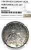GERMANY TALER 1784 DFH-ICH German States WURTTEMBERG 1784 Taler Coin Tha... 6,576.50 &pound; free shipping