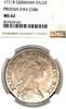 GERMANY TALER 1771B German States Prussia 1771 B Taler Coin Thaler NGC M... 3,099.27 &pound; free shipping